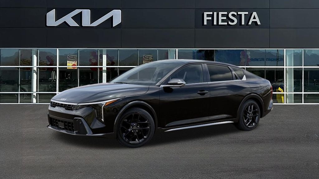 2026 Kia K4 GT-Line Turbo