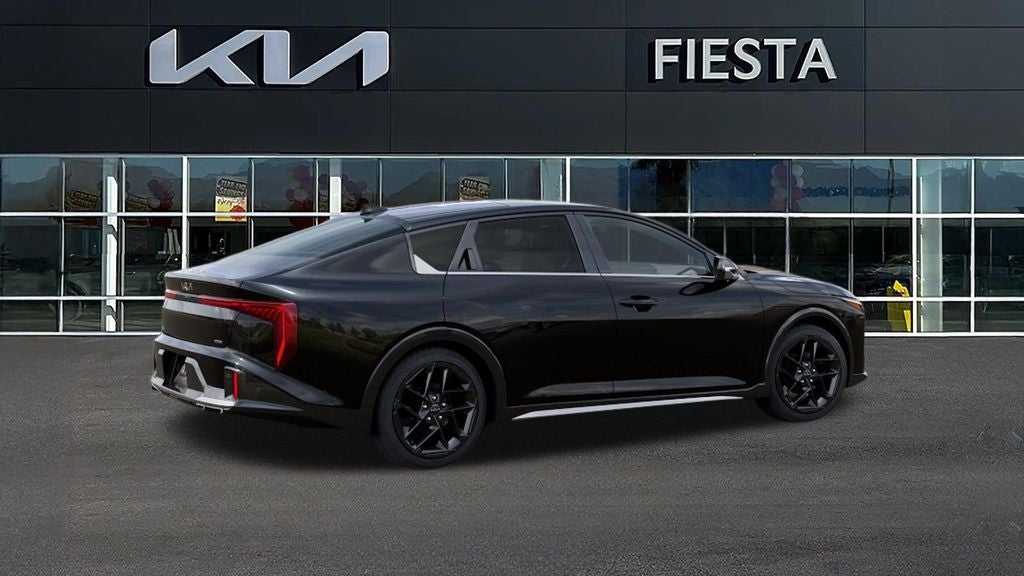 2026 Kia K4 GT-Line Turbo