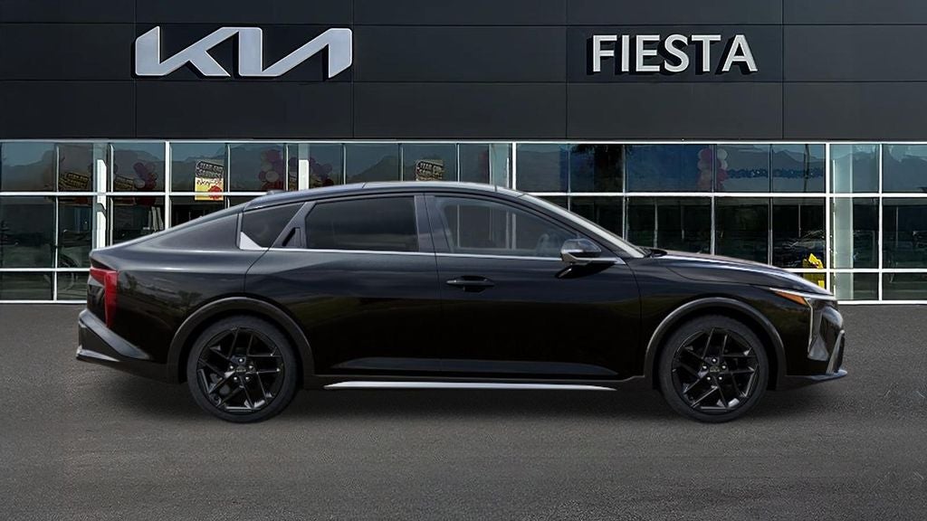 2026 Kia K4 GT-Line Turbo