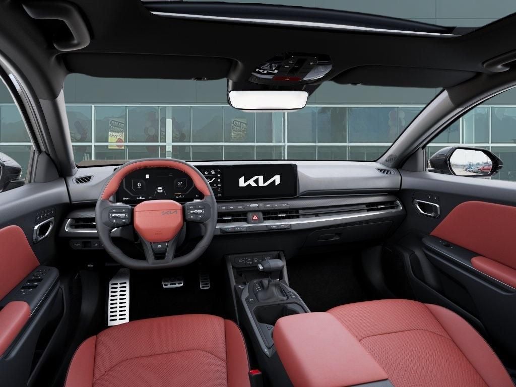 2026 Kia K4 GT-Line Turbo