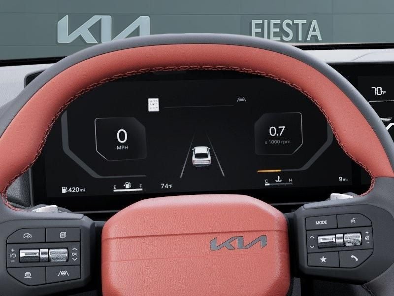 2026 Kia K4 GT-Line Turbo