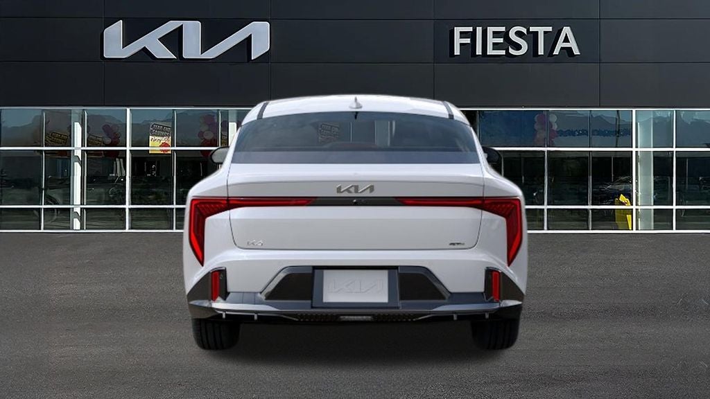 2026 Kia K4 GT-Line Turbo