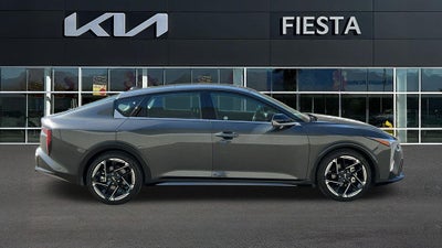 2025 Kia K4 GT-Line