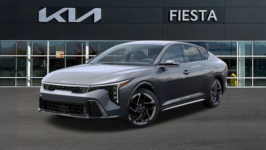 2026 Kia K4 GT-Line