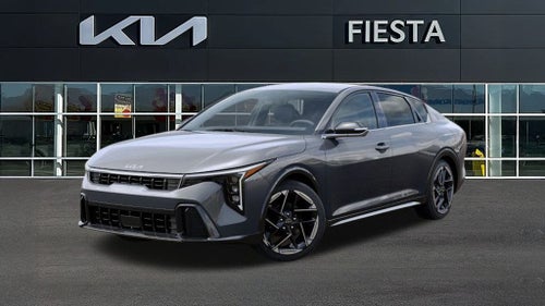2026 Kia K4 GT-Line