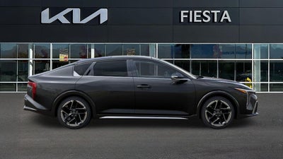 2026 Kia K4 GT-Line