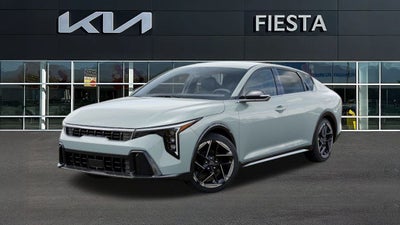 2026 Kia K4 GT-Line