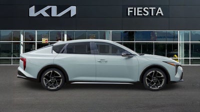 2026 Kia K4 GT-Line