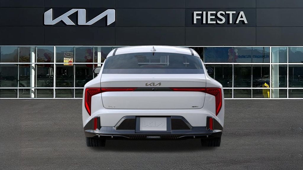 2025 Kia K4 GT-Line