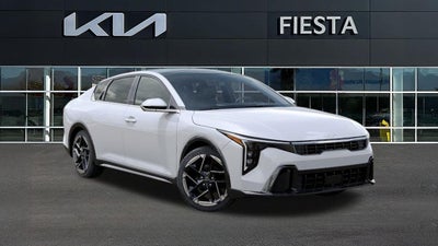 2025 Kia K4 GT-Line