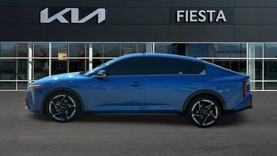 2025 Kia K4 GT-Line
