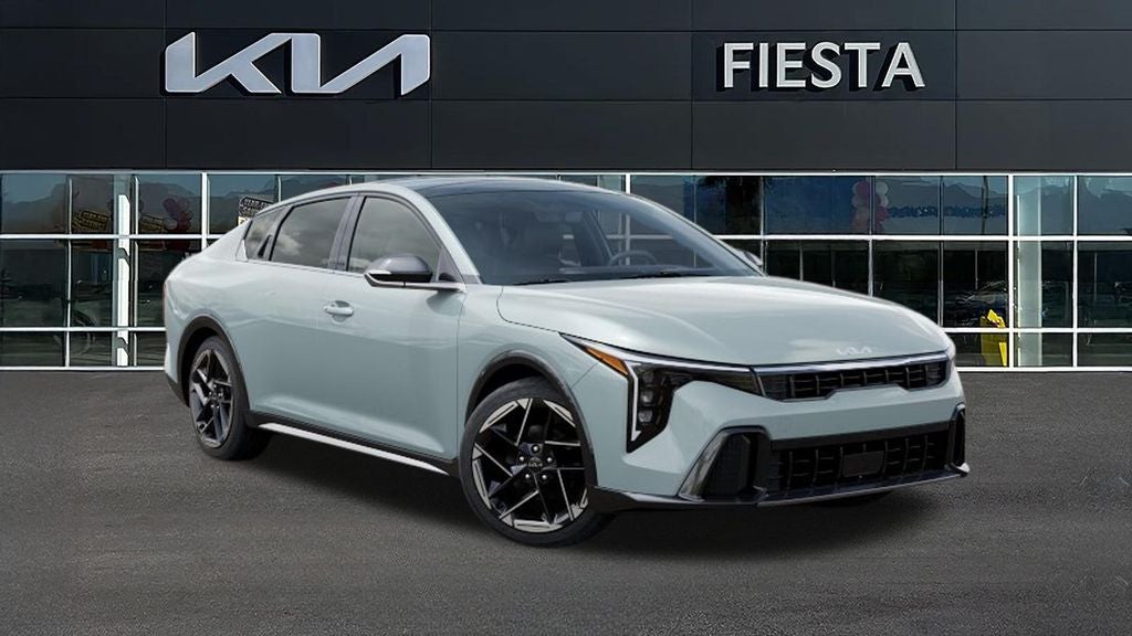 2026 Kia K4 GT-Line