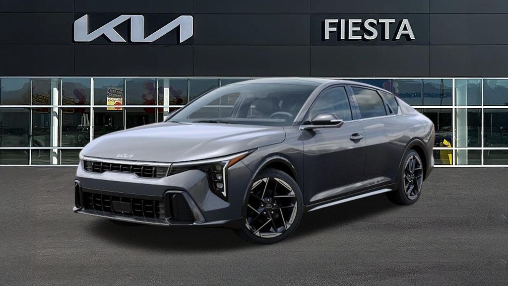 2026 Kia K4 GT-Line