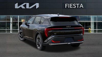 2026 Kia K4 EX