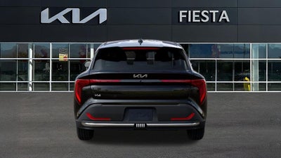 2026 Kia K4 EX