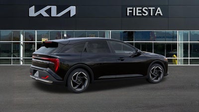 2026 Kia K4 EX