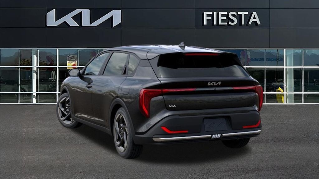 2026 Kia K4 EX