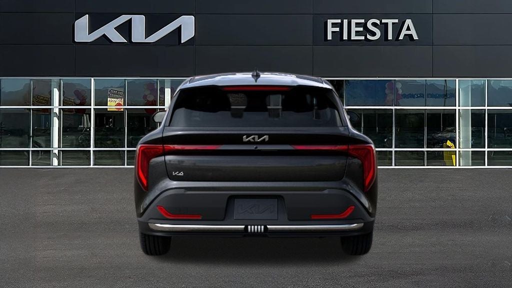 2026 Kia K4 EX