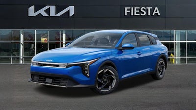 2026 Kia K4 EX