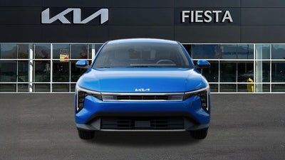 2026 Kia K4 EX