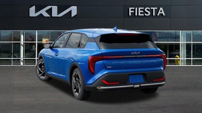 2026 Kia K4 EX