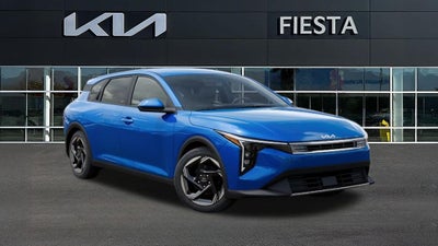 2026 Kia K4 EX