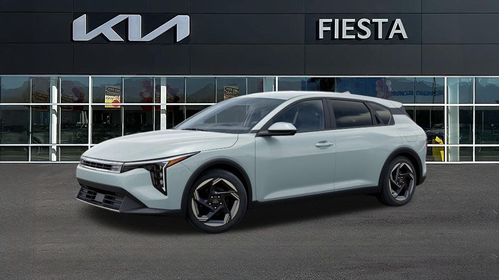 2026 Kia K4 EX
