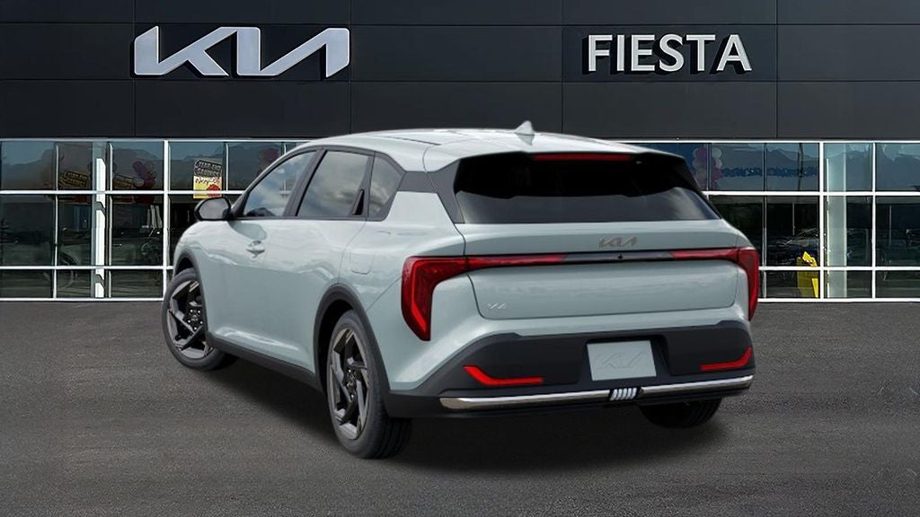 2026 Kia K4 EX
