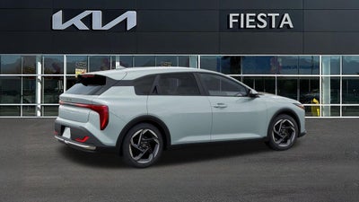 2026 Kia K4 EX