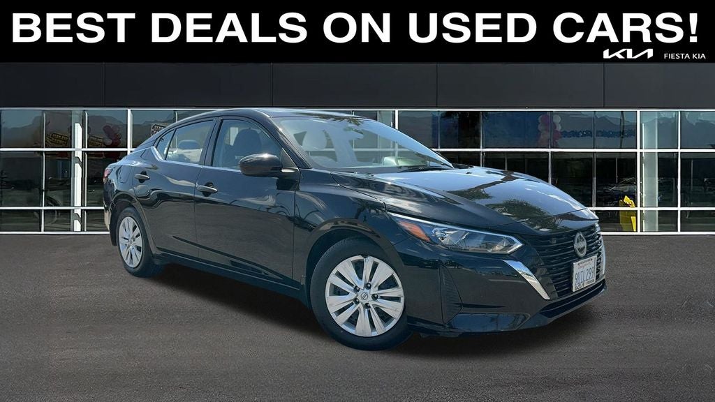 2024 Nissan Sentra S