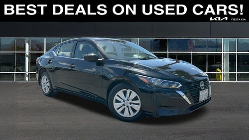 2024 Nissan Sentra S