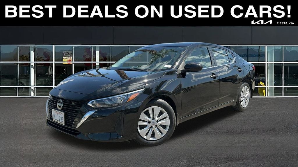 2024 Nissan Sentra S