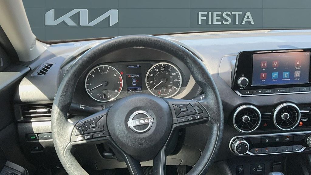 2024 Nissan Sentra S