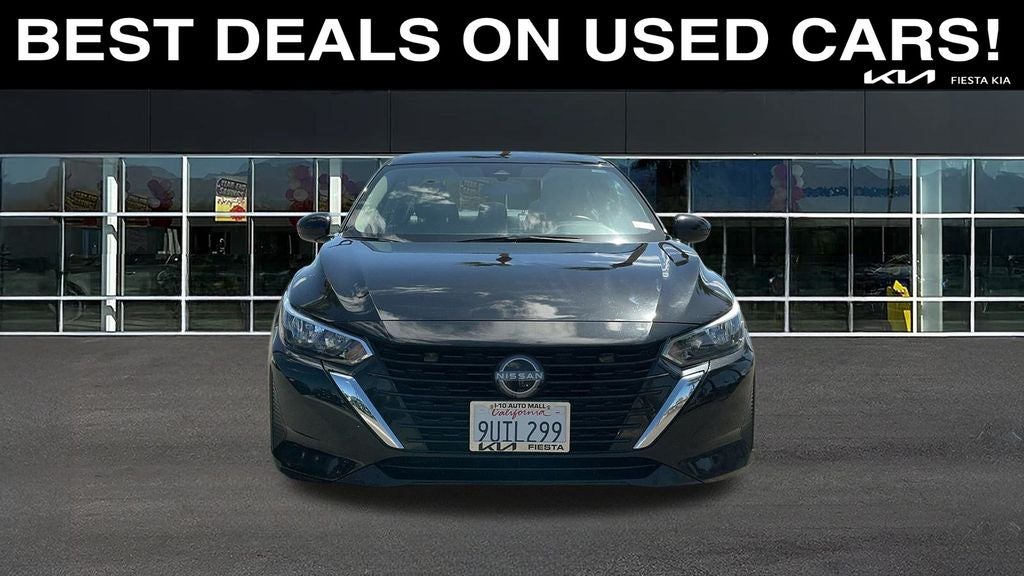 2024 Nissan Sentra S