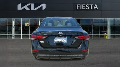 2024 Nissan Sentra S