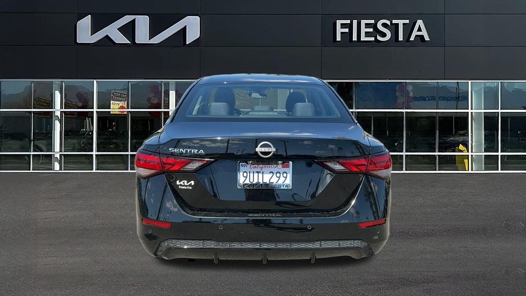 2024 Nissan Sentra S