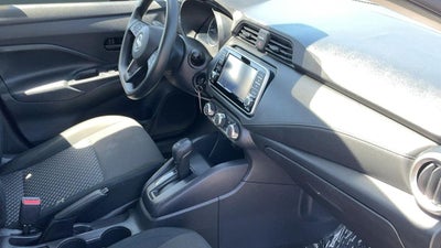 2024 Nissan Versa 1.6 S