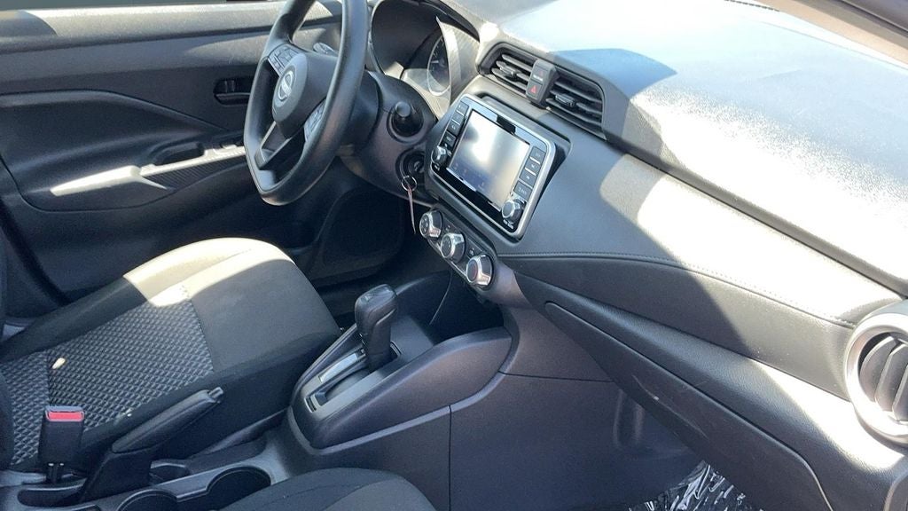 2024 Nissan Versa 1.6 S