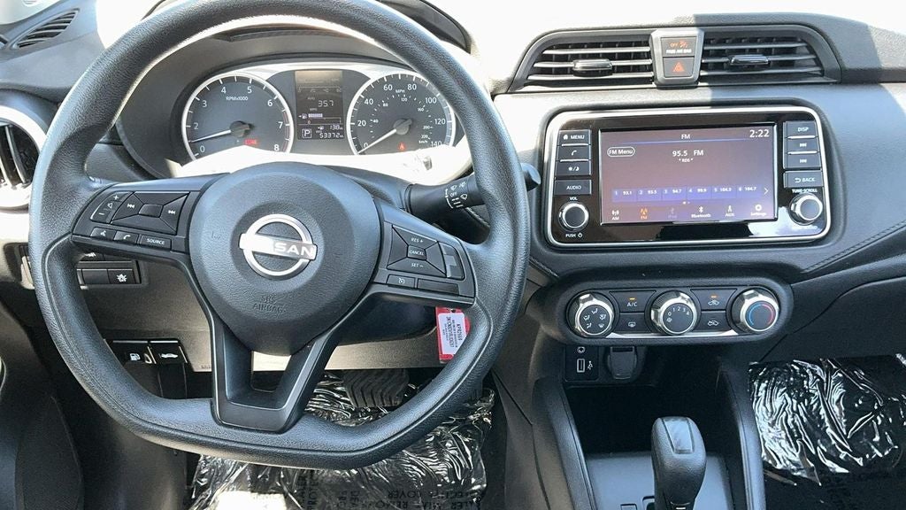2024 Nissan Versa 1.6 S