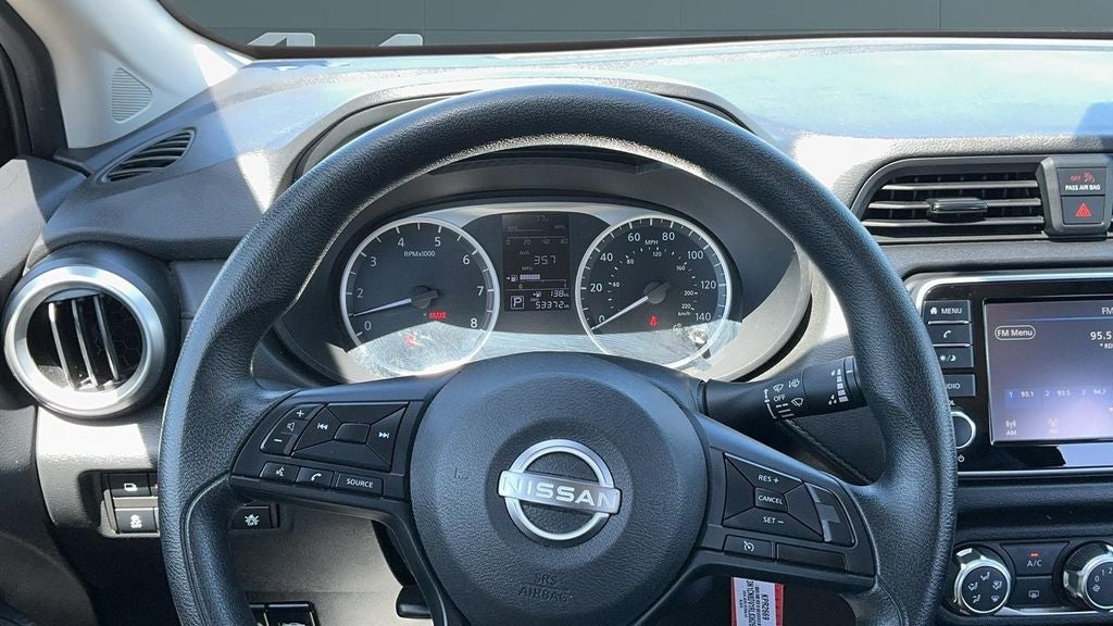 2024 Nissan Versa 1.6 S