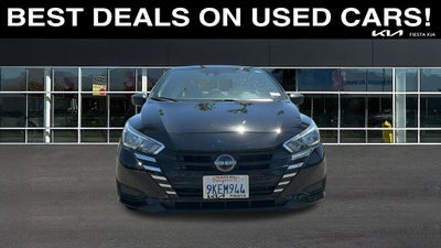 2024 Nissan Versa 1.6 S