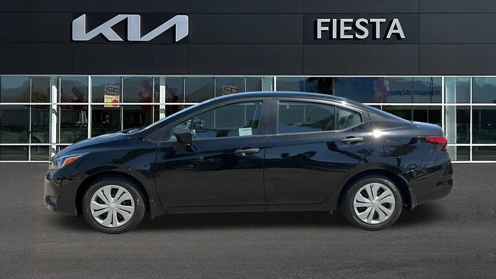2024 Nissan Versa 1.6 S