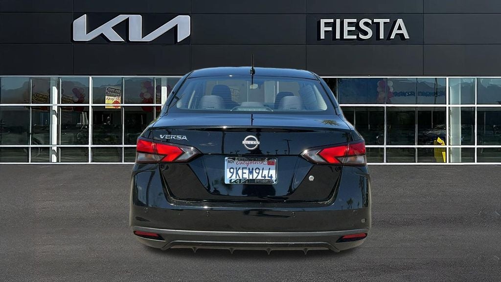 2024 Nissan Versa 1.6 S