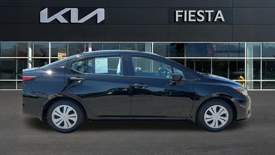 2024 Nissan Versa 1.6 S