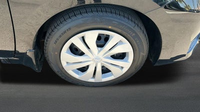 2024 Nissan Versa 1.6 S