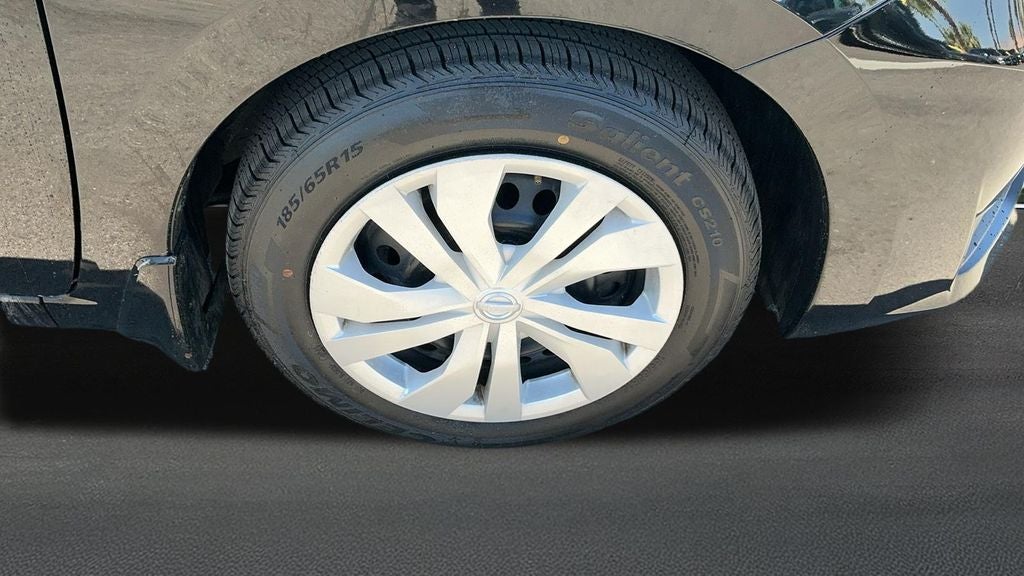 2024 Nissan Versa 1.6 S