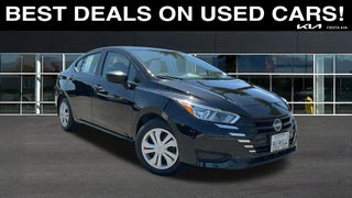 2024 Nissan Versa 1.6 S