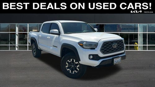 2023 Toyota Tacoma TRD Off-Road V6