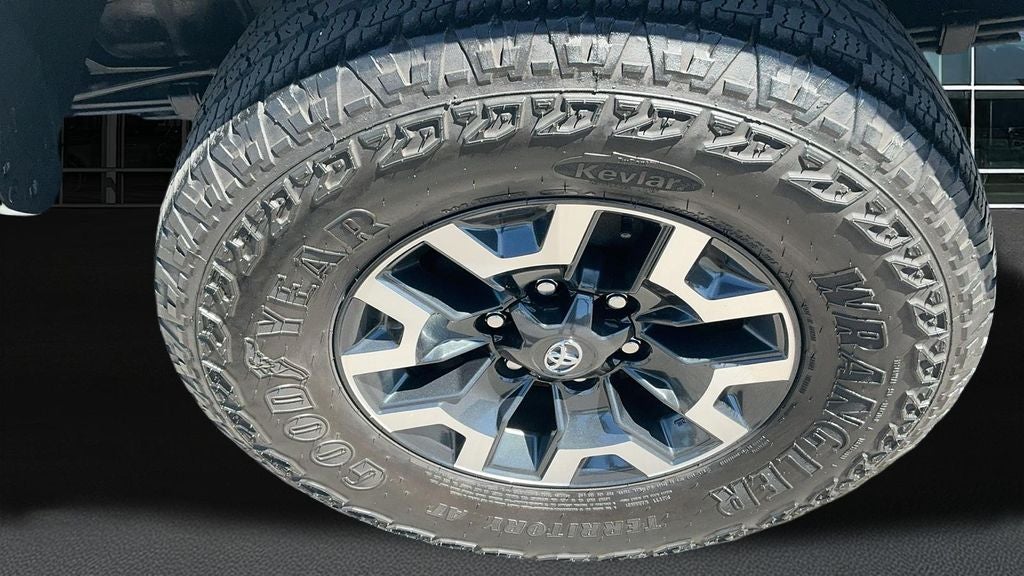 2023 Toyota Tacoma TRD Off-Road V6