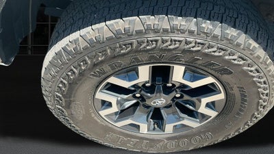 2023 Toyota Tacoma TRD Off-Road V6